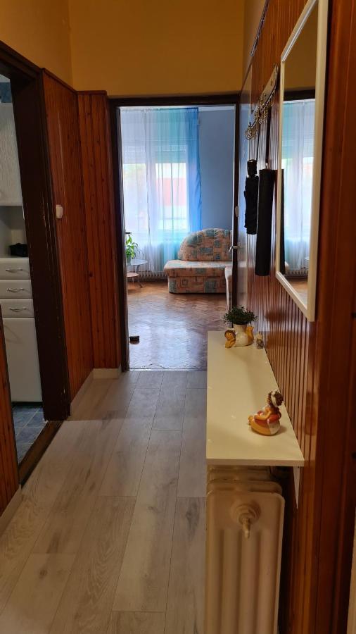 Vitorlas Apartman Sárvár Eksteriør bilde